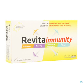Revitaimmunity    caps 28