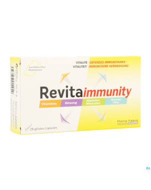 Revitaimmunity    caps 28