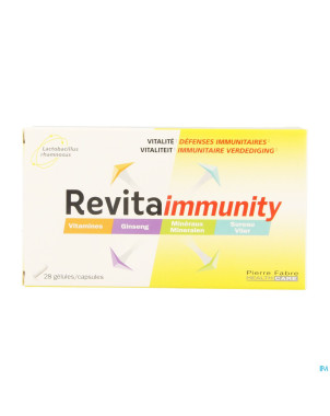 Revitaimmunity    caps 28