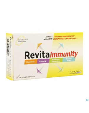 Revitaimmunity    caps 28