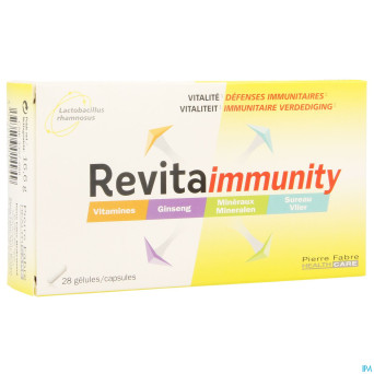 Revitaimmunity    caps 28
