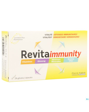 Revitaimmunity    caps 28