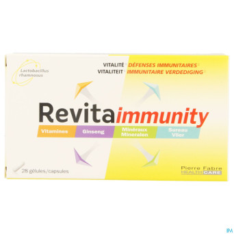 Revitaimmunity    caps 28