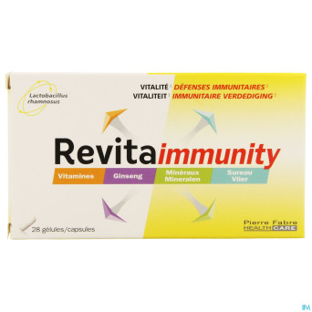 Revitaimmunity    caps 28
