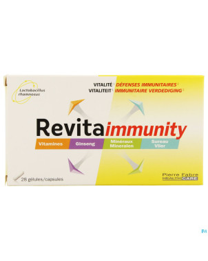 Revitaimmunity    caps 28