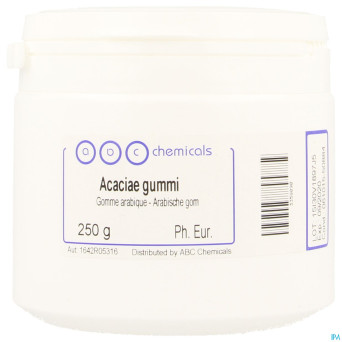 Gomme arabique 250g