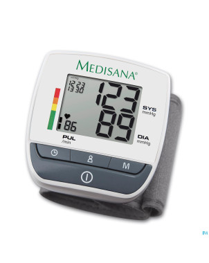 Medisana bw310 tensiometre poignet