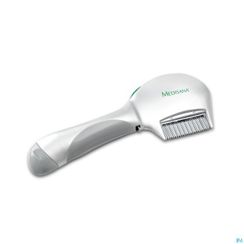 Medisana peigne anti-poux electrique lcs
