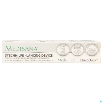 Medisana stylo insuline