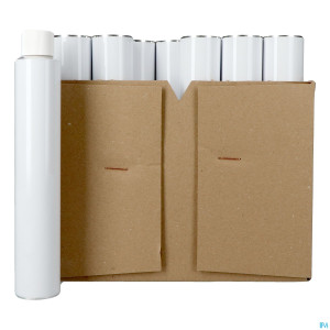 Tube pommade blanc 125g 61 pch