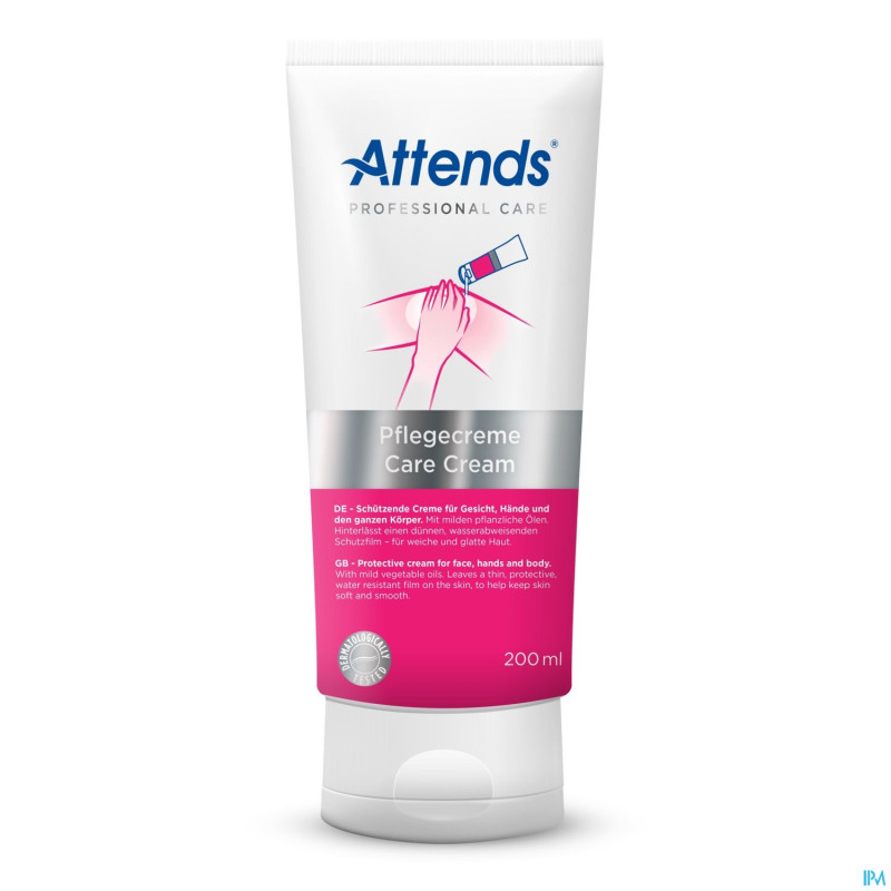 Attends care cream nf    200ml