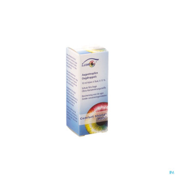 Comfort shield mds collyre ster 10ml