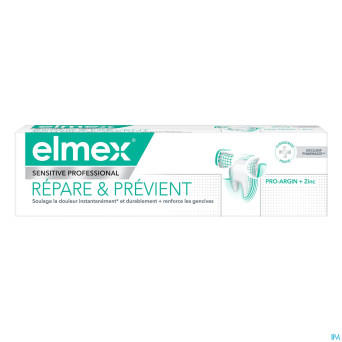Elmex sensitive professional repair&prevent   75ml