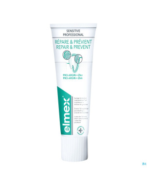 Elmex sensitive professional repair&prevent   75ml