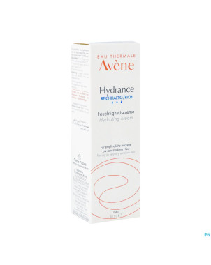 Avene hydrance riche creme    40ml