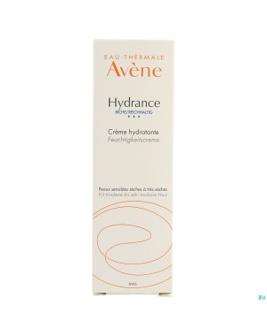 Avene hydrance riche creme    40ml