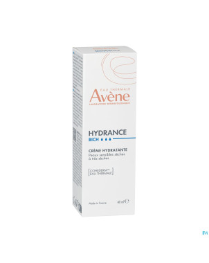 Avene hydrance riche creme    40ml