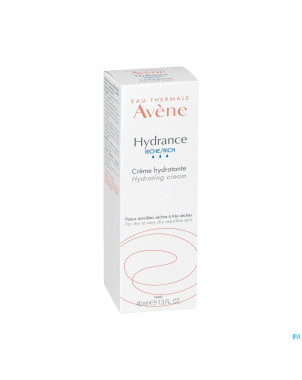 Avene hydrance riche creme    40ml