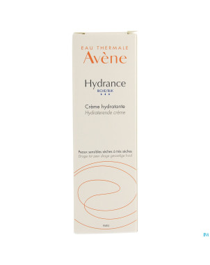 Avene hydrance riche creme    40ml