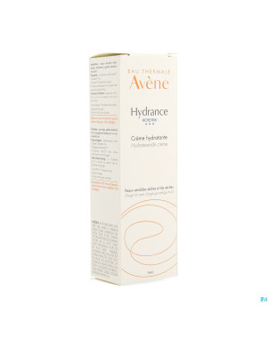 Avene hydrance riche creme    40ml