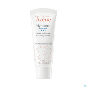 Avene hydrance riche creme    40ml