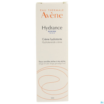 Avene hydrance riche creme    40ml