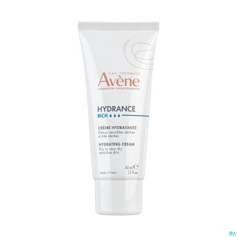 Avene hydrance riche creme    40ml