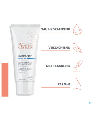 Avene hydrance riche creme    40ml