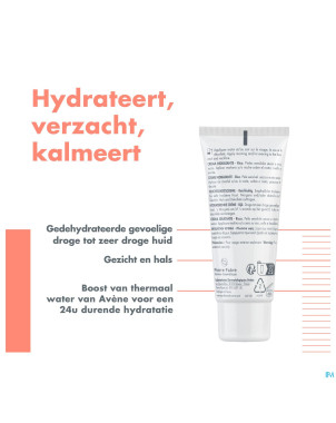 Avene hydrance riche creme    40ml