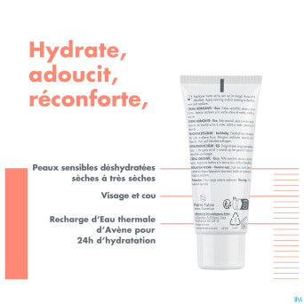 Avene hydrance riche creme    40ml