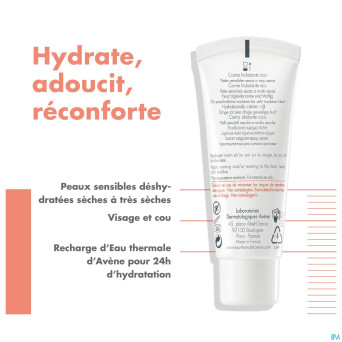Avene hydrance riche creme    40ml