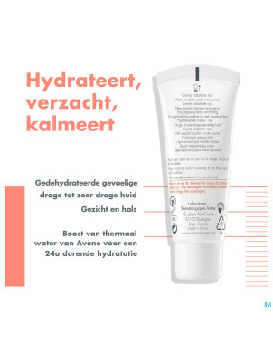 Avene hydrance riche creme    40ml