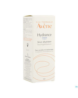 Avene hydrance intense serum   30ml