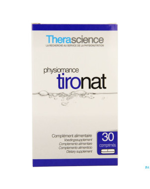 Tironat    comp  30 physiomance phy161