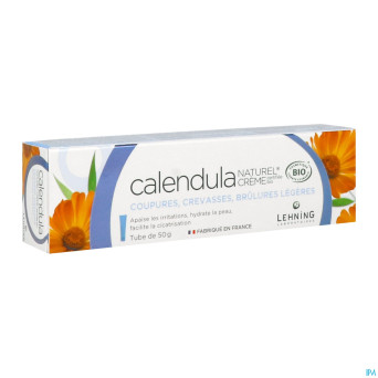 Lehning calendula creme    50g