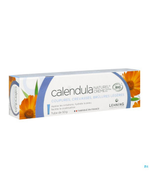 Lehning calendula creme    50g