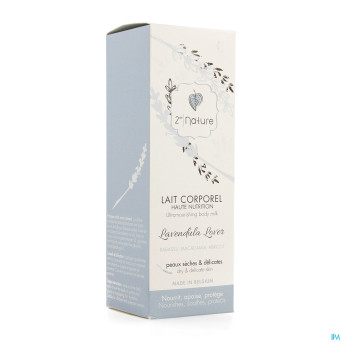 Seconde nature lt corporel haute nutrit.  fl 200ml