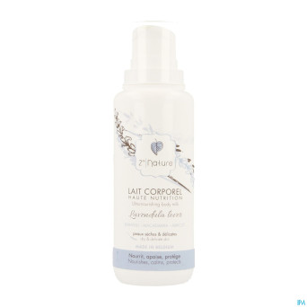 Seconde nature lt corporel haute nutrit.  fl 200ml