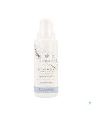 Seconde nature lt corporel haute nutrit.  fl 200ml