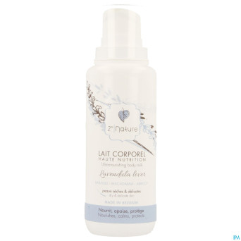 Seconde nature lt corporel haute nutrit.  fl 200ml