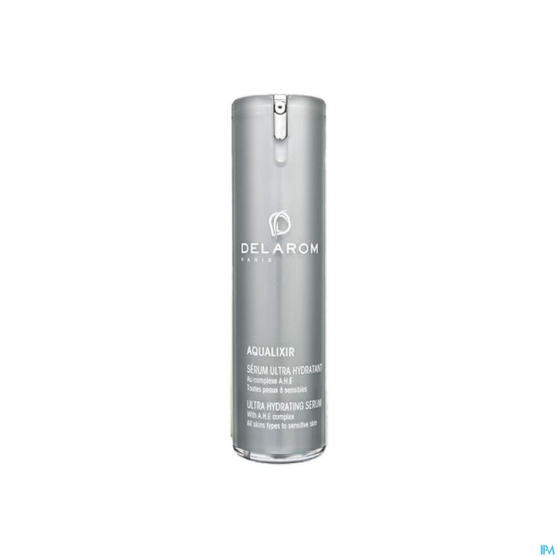Delarom aqualixir serum cr    30ml
