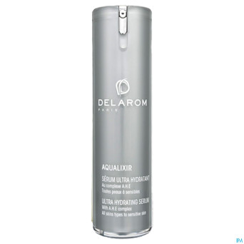 Delarom aqualixir serum cr    30ml