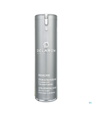 Delarom aqualixir serum cr    30ml