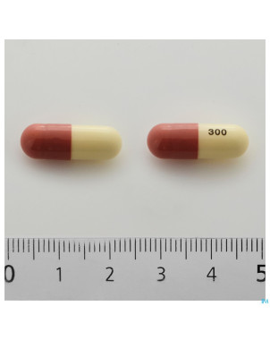 Pregabaline teva 300mg caps dur  56 x 300mg