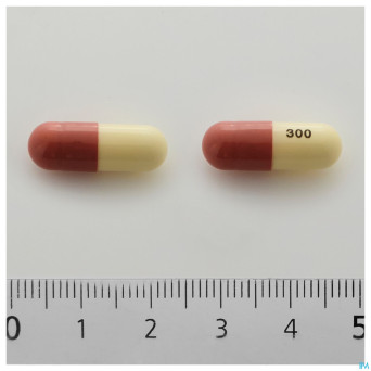 Pregabaline teva 300mg caps dur 200 x 300mg