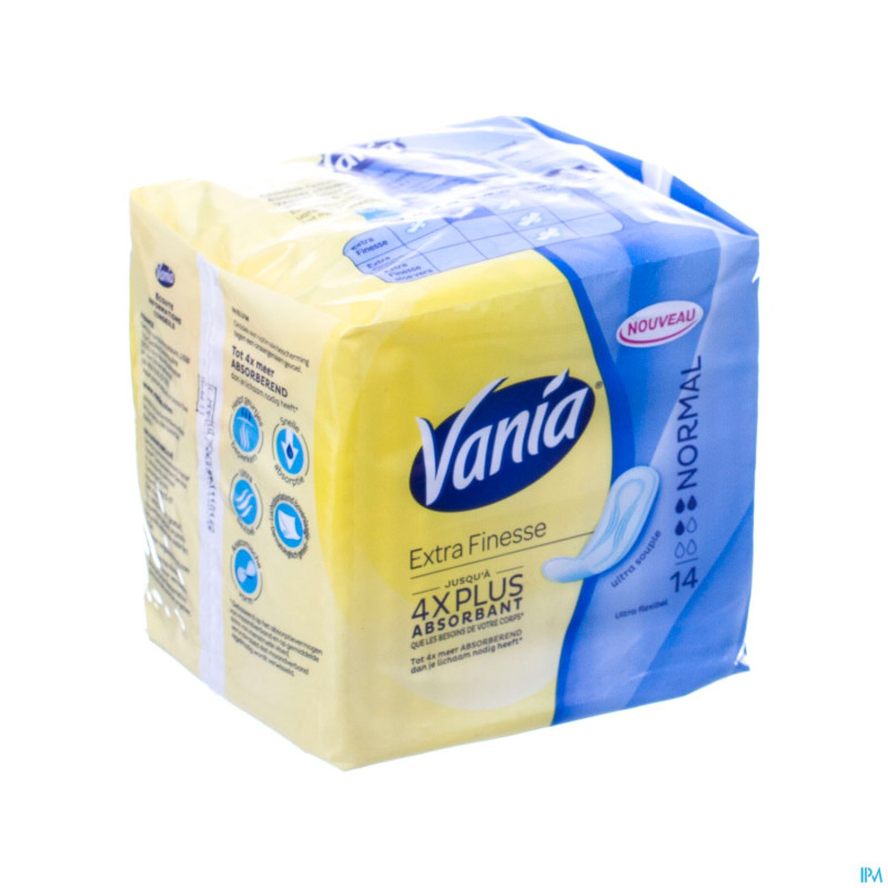 Vania extra finesse normal 14