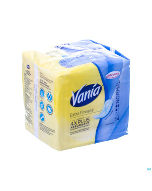 Vania extra finesse normal 14