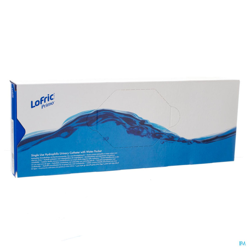 Lofric primo tiemann pobe + eau ster  ch14 40cm 30