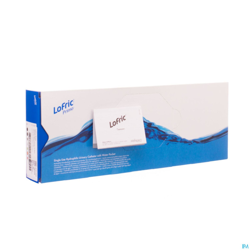 Lofric primo tiemann pobe + eau ster  ch16 40cm 30