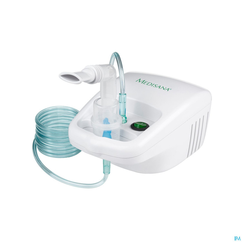Medisana inhalator in550 avec boite stockage